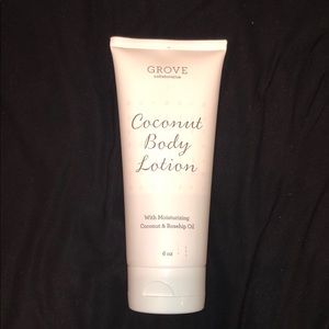 Grove coconut body lotion 6 ounces